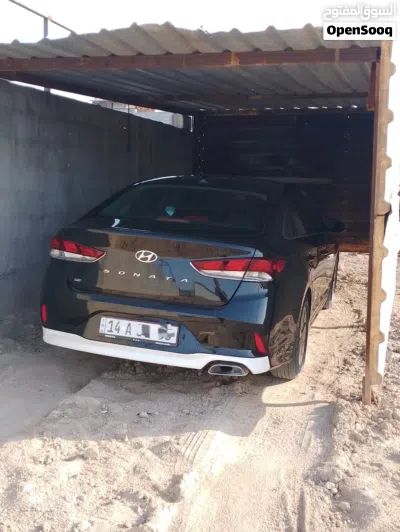 هیۆندای Sonata SE 3