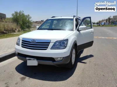 Kia Mohave EX 3