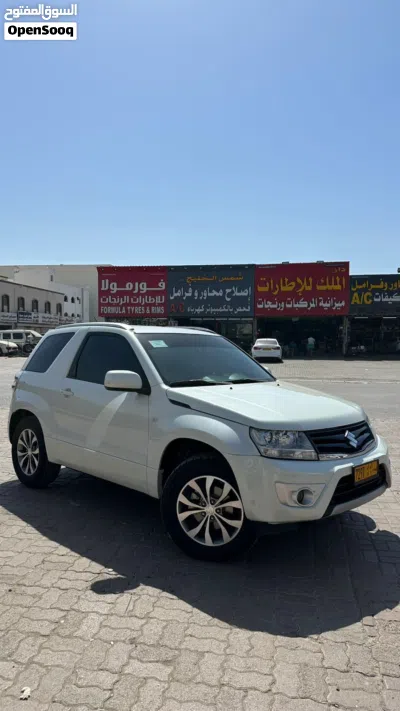 سوزوكي فيتارا GLX 3