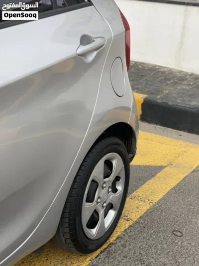 Kia Morning LX 4