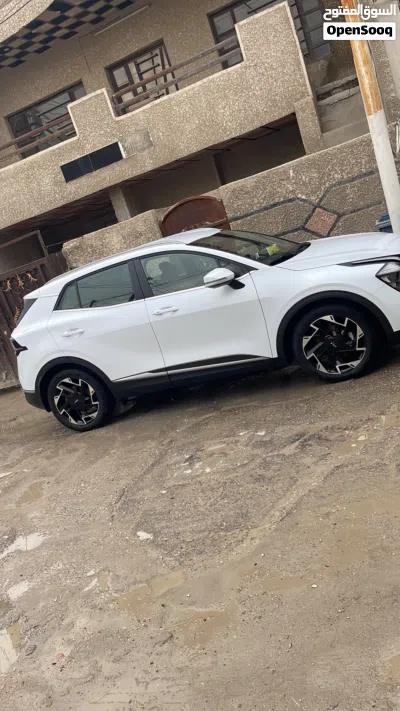کیا Sportage Standard 2