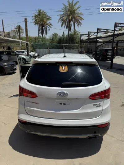 Hyundai Santa Fe Sport 2.0t 2
