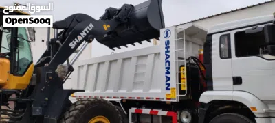 SHANTUI WHEEL LOADER L55-B5 3M3 BUCKET 3