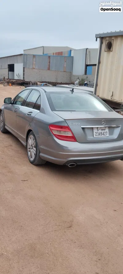 Mercedes Benz C-Class C 300 3