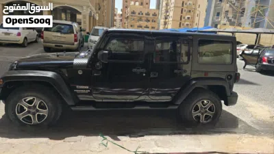 جيب رانجلر Sport 2