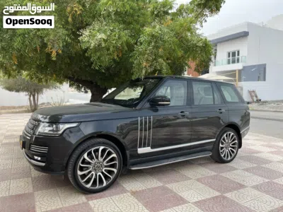 Land Rover HSE V8 2
