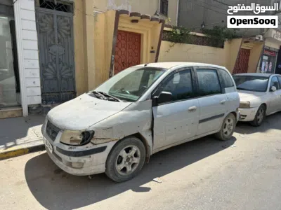 هيونداي ماتريكس GLS 4