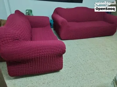كفر كنب تركي للبيع 7 مقاعد ثلاثية ثنائية مفردتين سعر الشراء 45 بيعر البيع 15 د 4