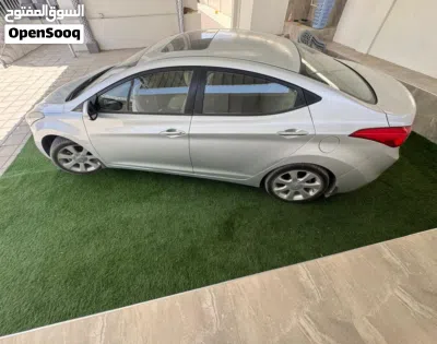 Hyundai Elantra GLS 3
