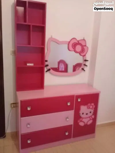 غرفه نوم بناتي 2
