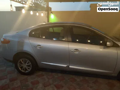 Renault Fluence LE 3