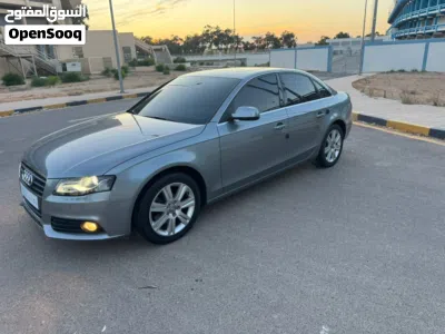 Audi A4 Sedan 2