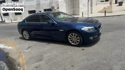 بي ام دبليو الفئة 5 528 3