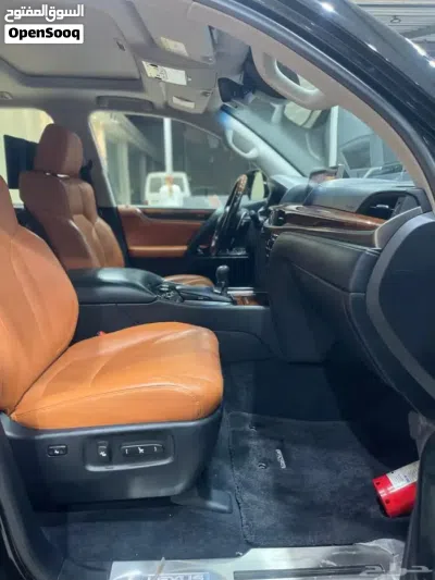 Lexus LX LX 570 2