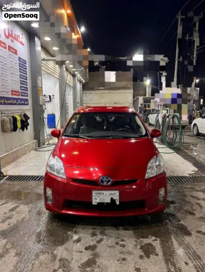 Toyota Prius Prius 2