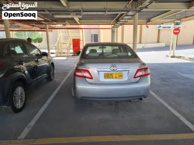 Toyota Camry GL 2