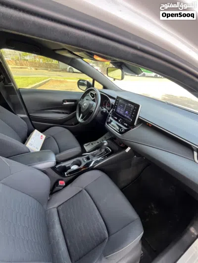 Toyota Corolla Hatchback 4