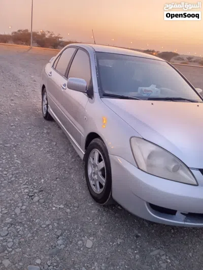 Mitsubishi Lancer GL 3