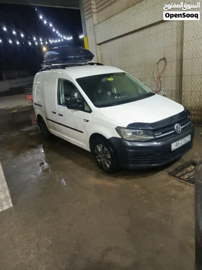فولكسفاغن كادى Caddy 4