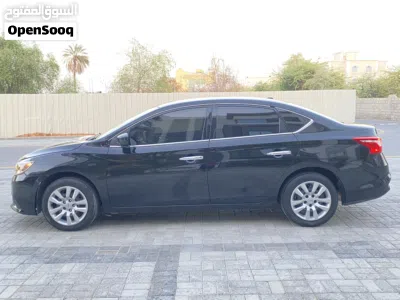 Nissan Sentra SV 4