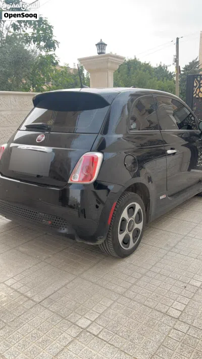 فيات 500 500e 3
