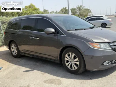 Honda Odyssey EX-L 4