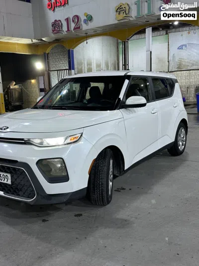 Kia Soul EX 4