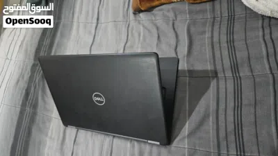 Dell Latitude 5490 Laptop for Sale Price: 720 ر.ق (Slightly Negotiable) Specifications: Intel Cor 2