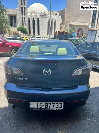 مازدا 3 Standard 3