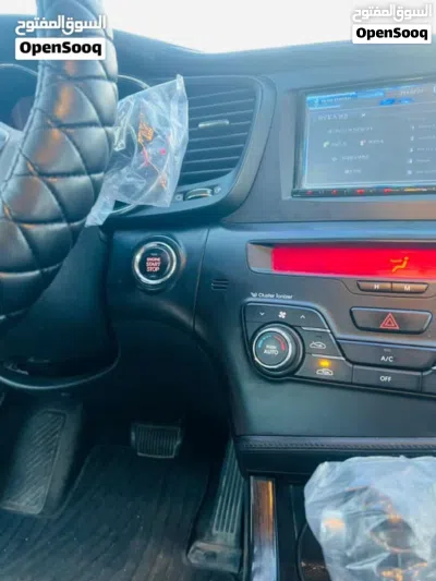 Kia Optima GT-Line 2