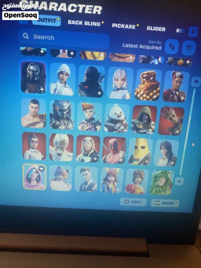 حساب فورت من السيزون السابع 25 قابل للتنزيل 2