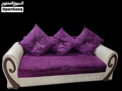 السلام عليكم قنفات للبيع خمس قطع عشر مقاعد نوعه تركي 2