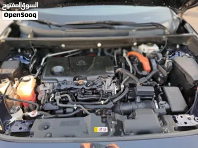 تويوتا راف فور XSE 4
