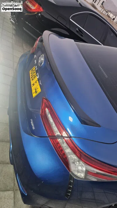 Toyota Camry XSE 4