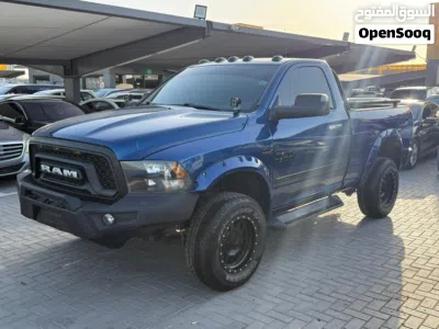 Dodge Ram Tradesman 2