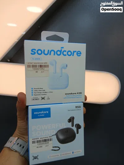 sondcore anker K20i / سماعة انكر 2