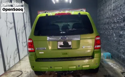 Ford Escape Limited 4