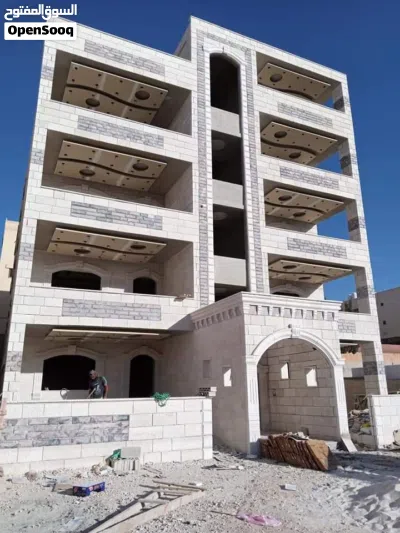 تكحيل حجر قدف رملي قدف مائي عزل اسطح 3