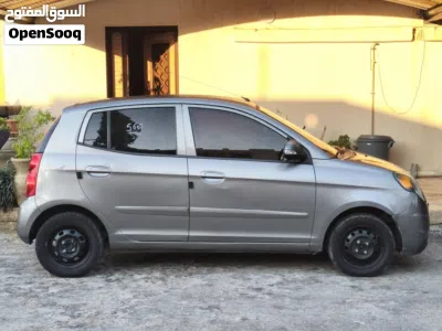 Kia Morning EX 4