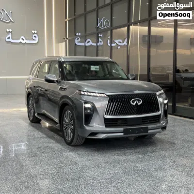 إنفينيتي QX80 Sensory 2