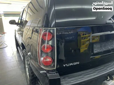 جي إم سي يوكن Denali 2