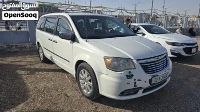 كرايسلر باسيفيكا Limited 2