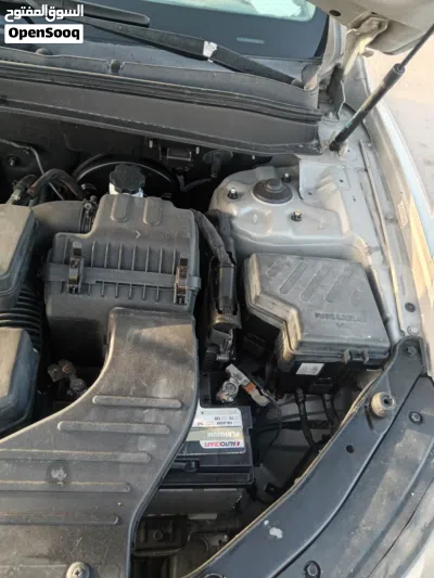 Hyundai Santa Fe Standard 3