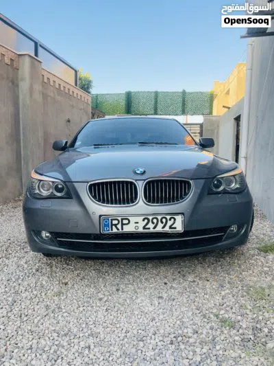 BMW 5 Series 528 4