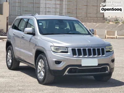 Jeep Cherokee Limited 3