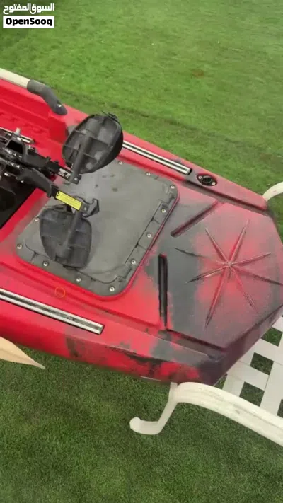 VEGA Shape-Shifter Fishing Kayak 2