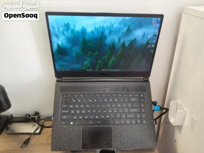 لابتوب كيمنك msi للبيع 3