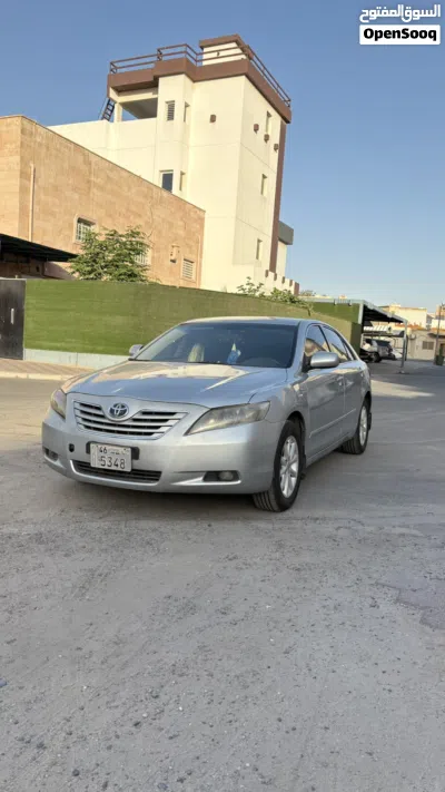 Toyota Camry GL 2