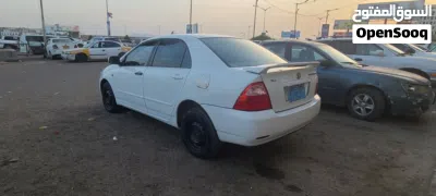 تويوتا كورولا XLI 4