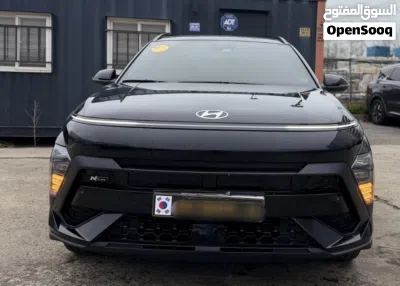 Hyundai Kona N Line 3